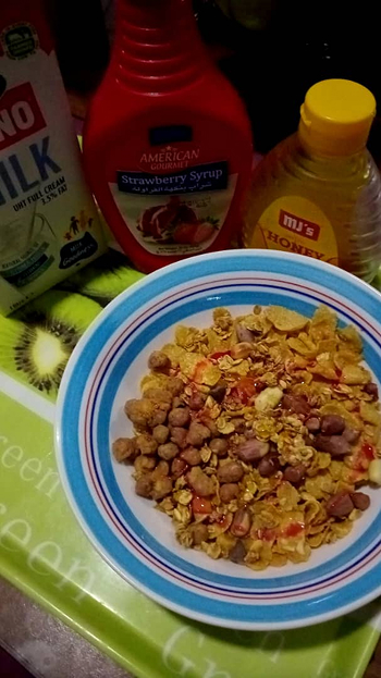 Cereals and diabetes