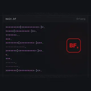 A brain fuck linter / formatter