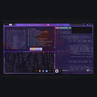 A linux maybe distribution?