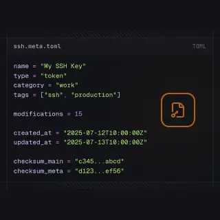 A PGP file based password manager server