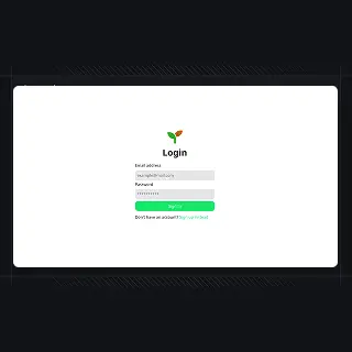 A farm to consumer commerce/logistics app